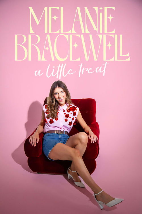 Melanie Bracewell: A Little Treat Poster