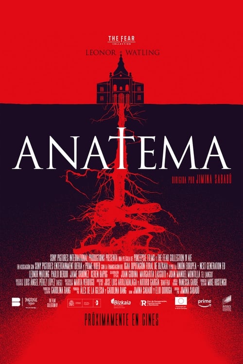 Anatema Poster