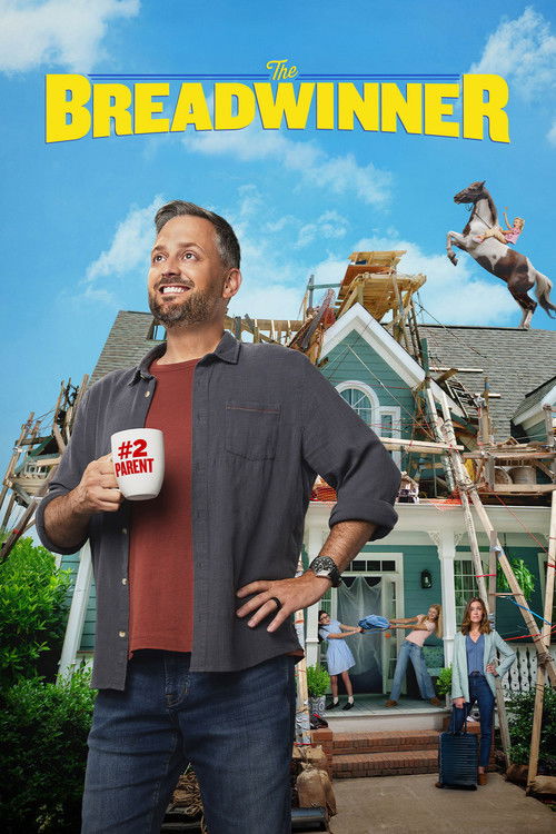 The Breadwinner Poster