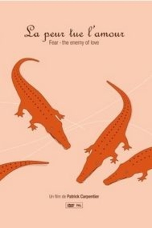 Fear - The Enemy of Love Poster