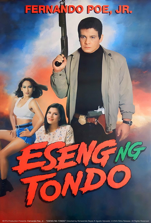 Eseng ng Tondo Poster