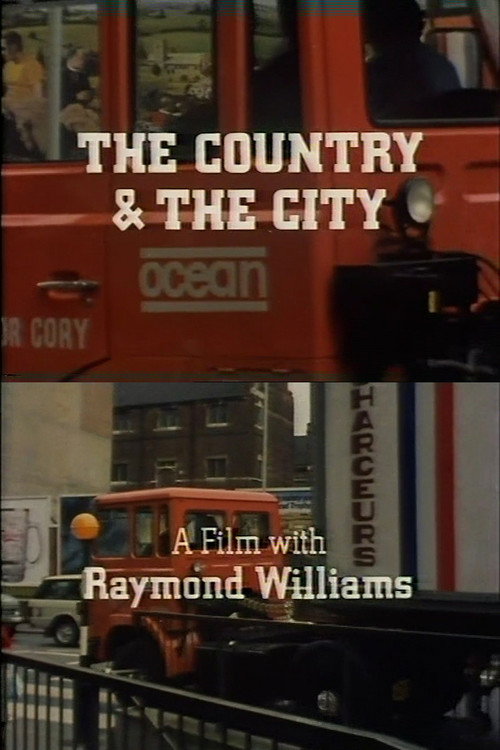 The Country and the City Poster