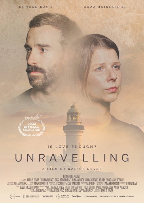 Unravelling Poster