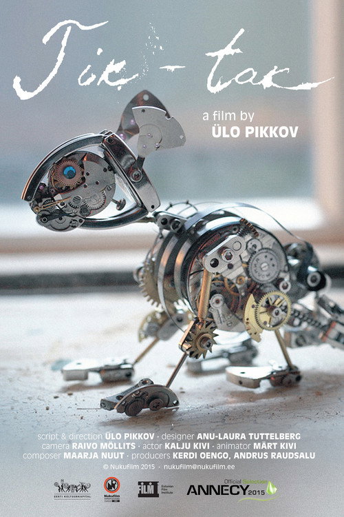 Tik-Tak Poster