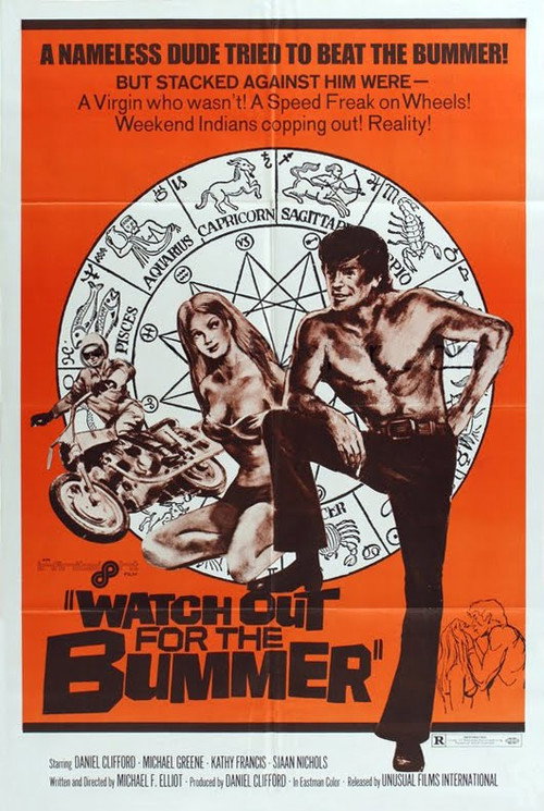 Watch Out for the Bummer Poster