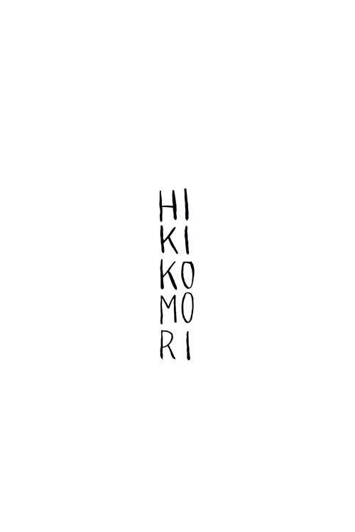 Hikikomori Poster