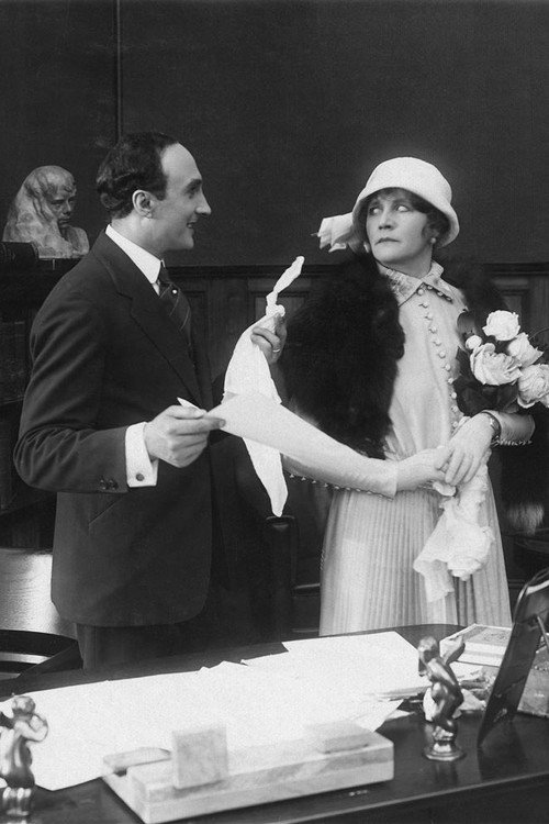 Live Your Life Smiling Poster