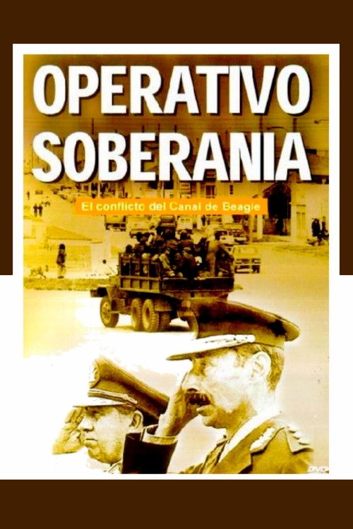 Sovereignity Operation Poster