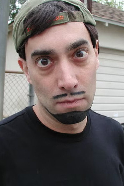 David Blaine Street Magic Part 2 Poster