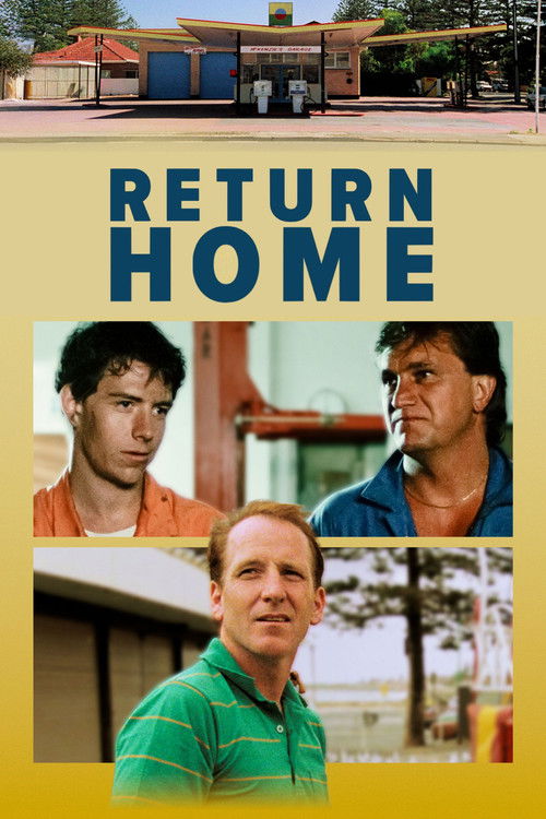 Return Home Poster