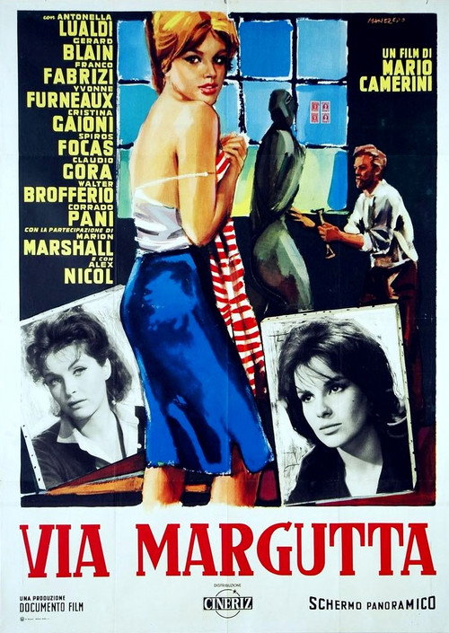 Run with the Devil Poster