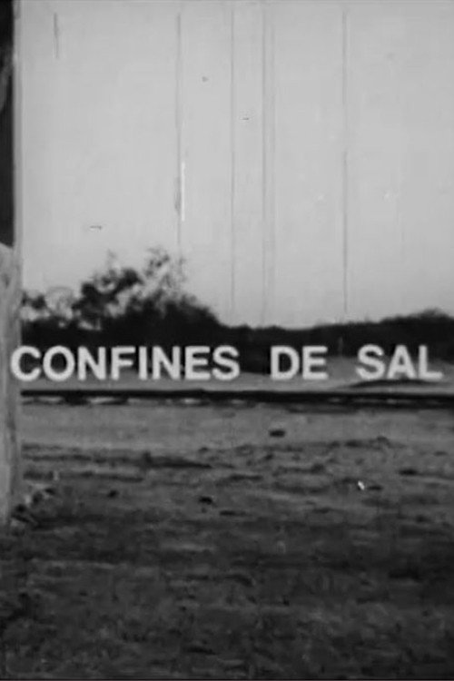Confines de sal Poster