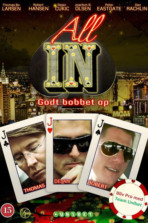 All In: Godt bobbet op Poster