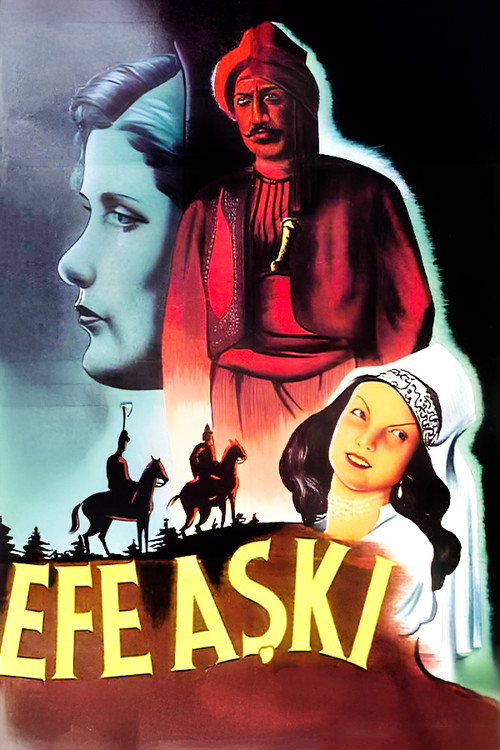 Efe Aşkı Poster