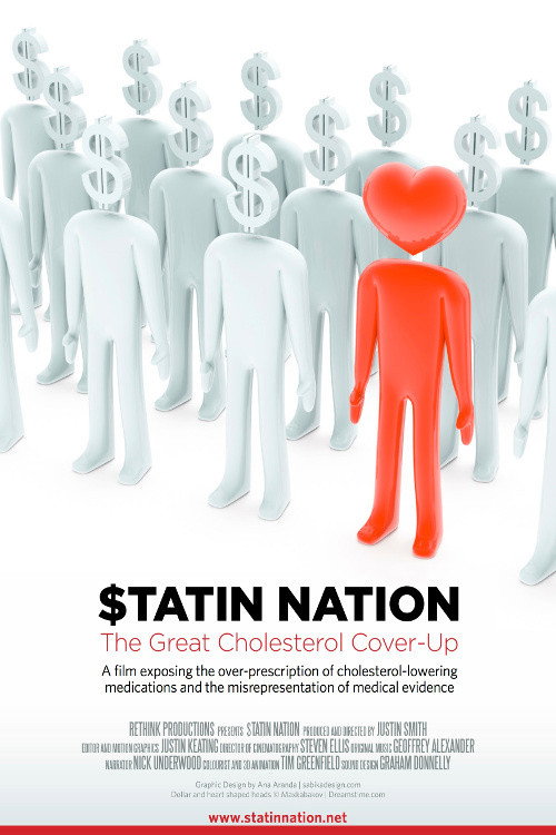 Statin Nation Poster