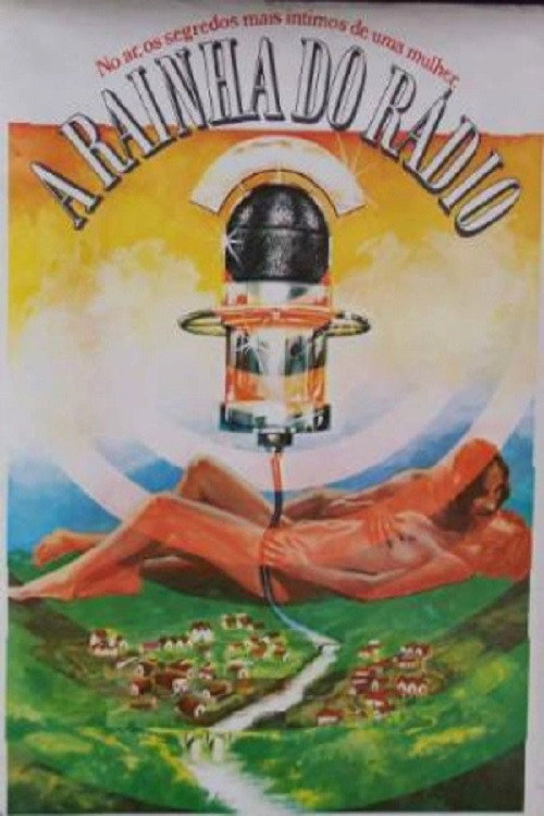 A Rainha do Rádio Poster