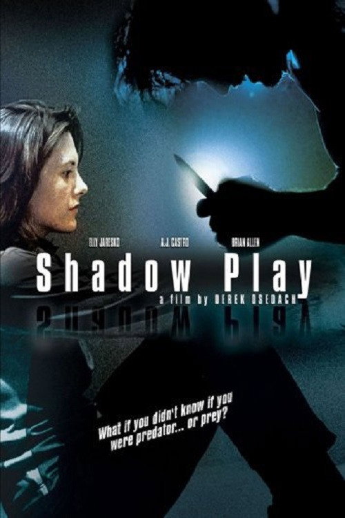 Shadowplay Poster
