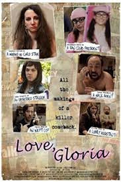 Love, Gloria Poster