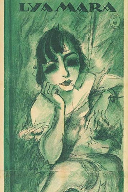 Auferstehung. Katjuscha Maslowa Poster