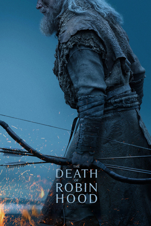 The Death of Robin Hood Poster