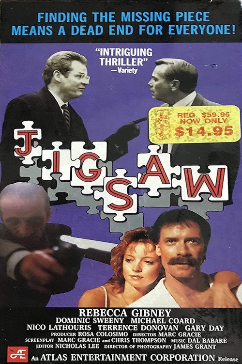 Jigsaw Poster