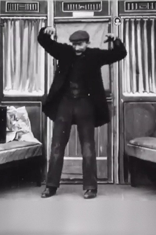 The Fatal Hand Poster