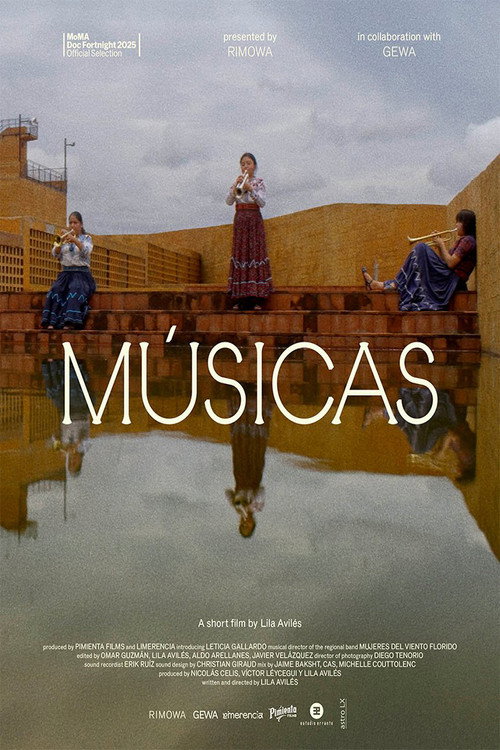 Músicas Poster
