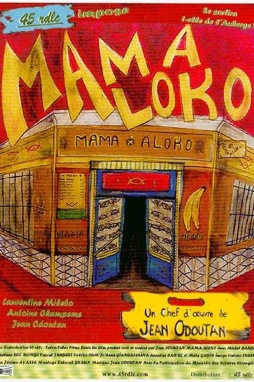 Mama Aloko Poster