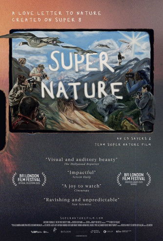 Super Nature Poster