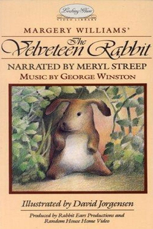 Little Ears: The Velveteen Rabbit Poster