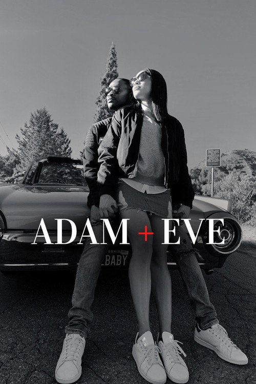 Adam + Eve Poster