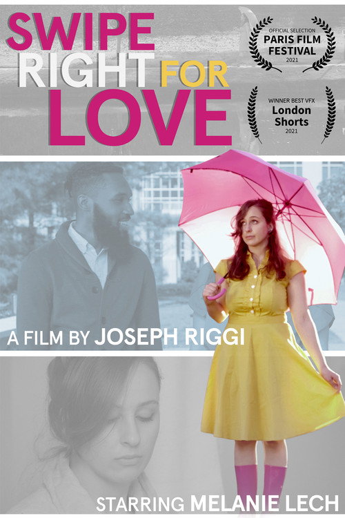 Swipe Right For Love Poster