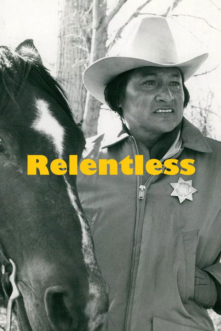 Relentless Poster
