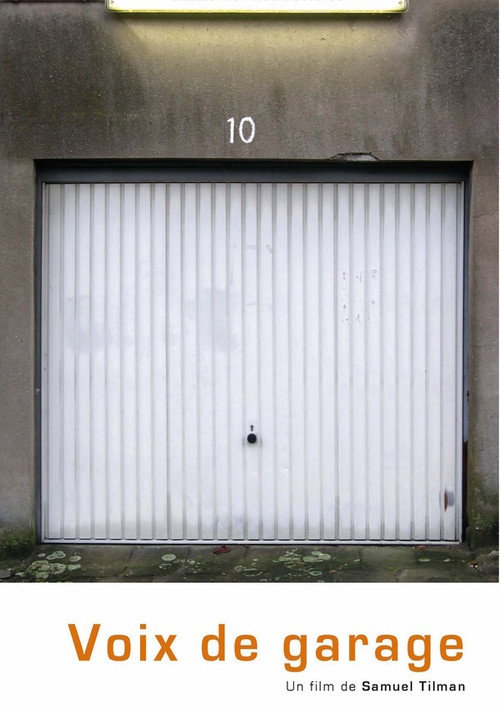 Voice of Garage Poster