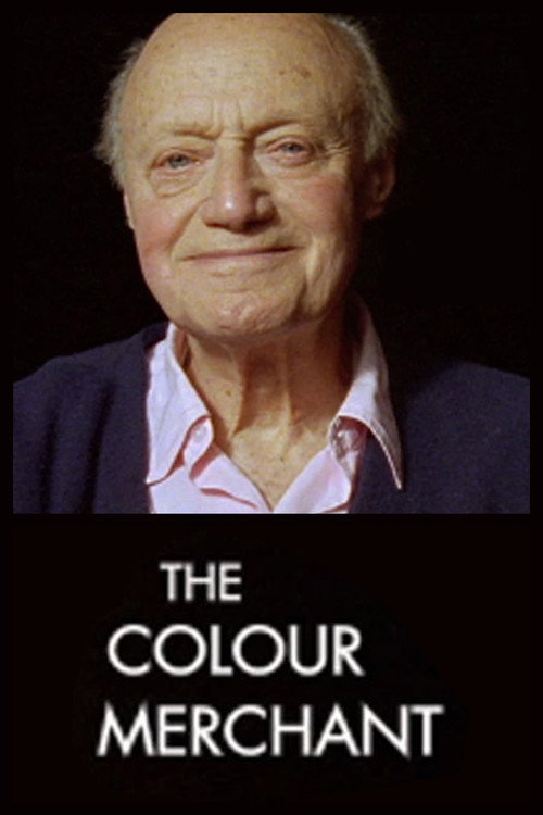 The Colour Merchant Poster