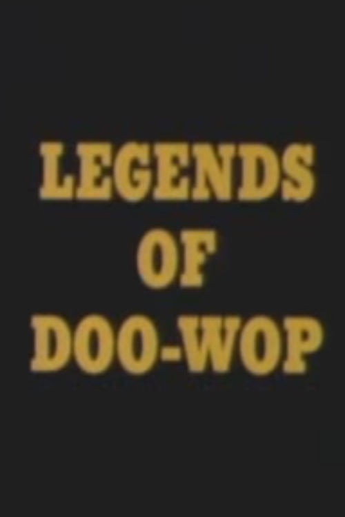 Legends of Doo-Wop Poster