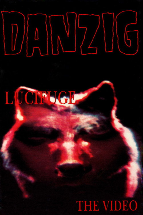Danzig: Lucifuge The Video Poster