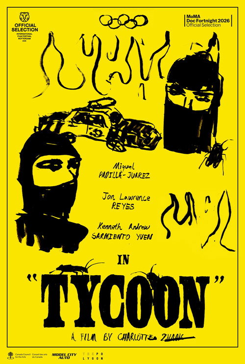 Tycoon Poster