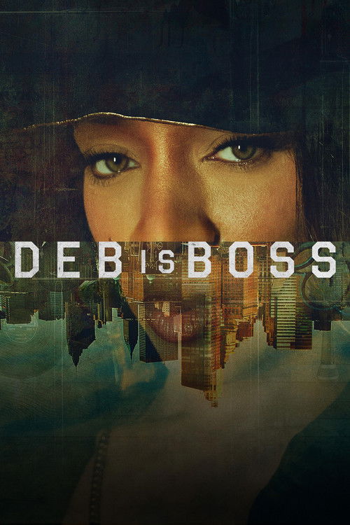 Deb is Boss Poster