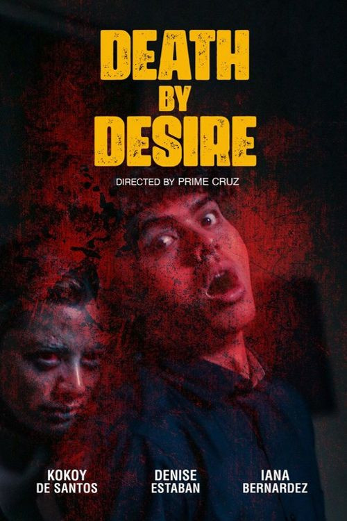 Death By Desire Poster