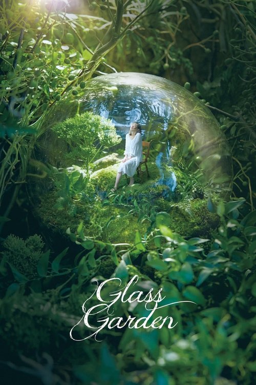 Glass Garden Poster