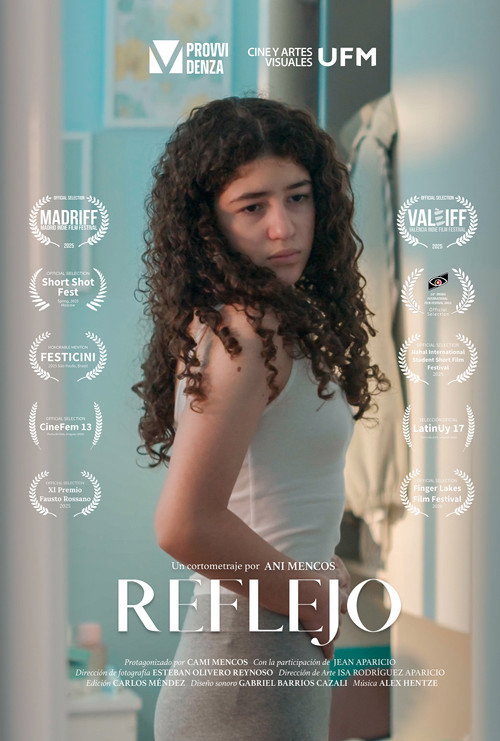 Reflejo Poster