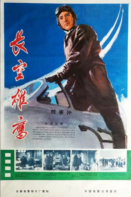 Eagle of the Sky Poster