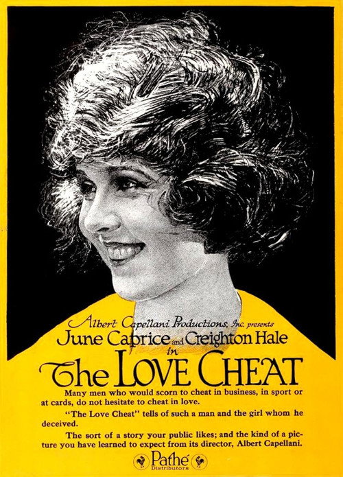 The Love Cheat Poster