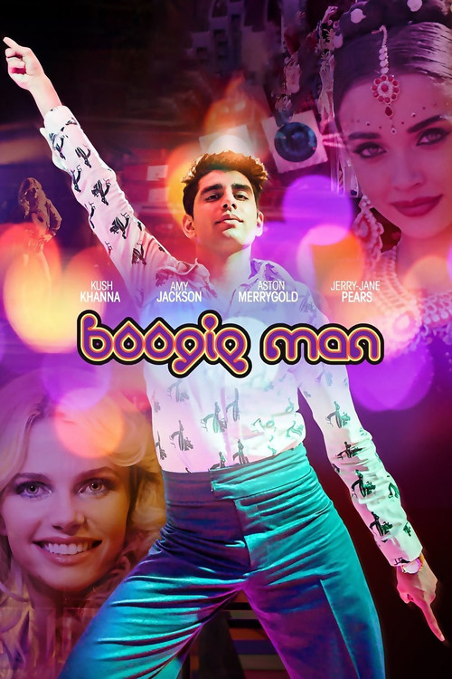 Boogie Man Poster