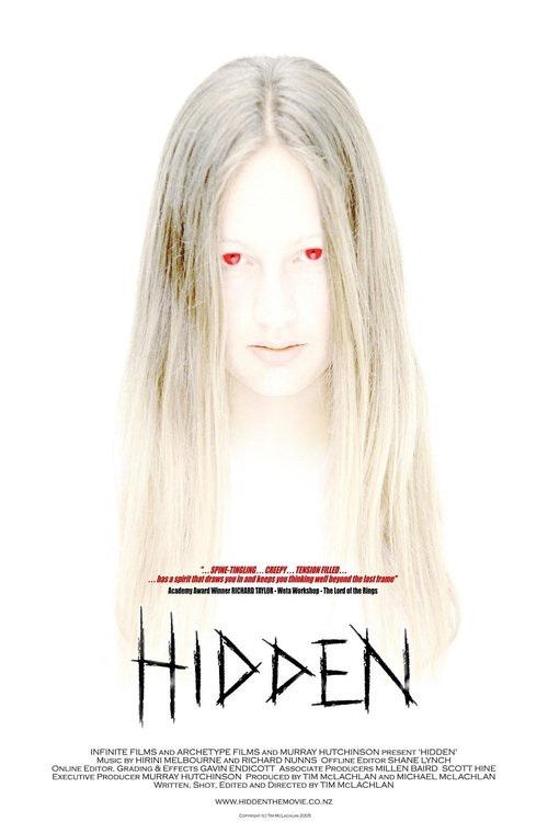 Hidden Poster