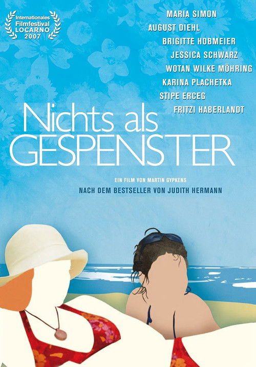 Nichts als Gespenster Poster