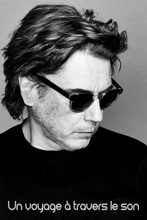Jean-Michel Jarre: A Journey into Sound Poster