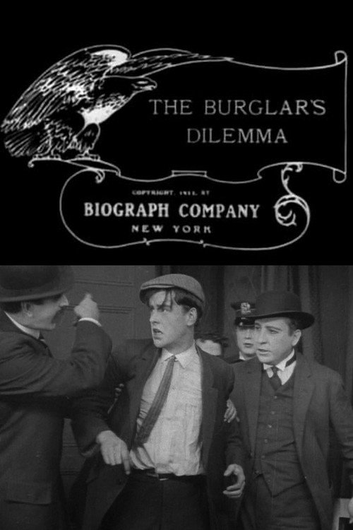 The Burglar’s Dilemma Poster