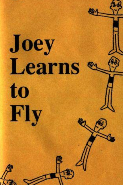 Joey Learns To Fly Poster